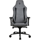 Arozzi Vernazza Supersoft Fabric - Anthracite gamestoel Antraciet
