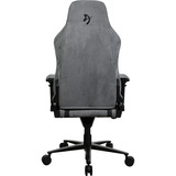 Arozzi Vernazza Supersoft Fabric - Anthracite gamestoel Antraciet