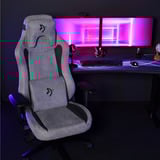 Arozzi Vernazza Supersoft Fabric - Anthracite gamestoel Antraciet