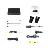 BlackVue Power Magic Ultra Battery B-130A oplaadbare batterij Zwart