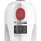Bosch Handmixer CleverMixx 375 W MFQ22100 Wit