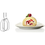Bosch Handmixer CleverMixx 375 W MFQ22100 Wit