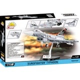 COBI Armed Forces - Eurofighter Typhoon Constructiespeelgoed Schaal 1:48