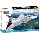 COBI Armed Forces - Eurofighter Typhoon Constructiespeelgoed Schaal 1:48