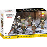 COBI Historical Collection - Battle Of The Bulge 1944 Constructiespeelgoed 