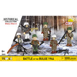 COBI Historical Collection - Battle Of The Bulge 1944 Constructiespeelgoed 
