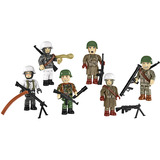 COBI Historical Collection - Battle Of The Bulge 1944 Constructiespeelgoed 
