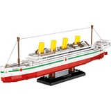 COBI Historical Collection - H.M.H.S. Britannic Constructiespeelgoed Schaal 1:700