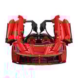 CaDA Master - Viva Hypercar Constructiespeelgoed C61505W, Schaal 1:8