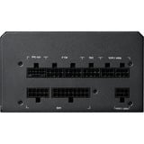 Chieftec Vega M PPG-1000-C modulaire 1000 watt voeding  Zwart, 1x 12V-2x6, 4x PCIe