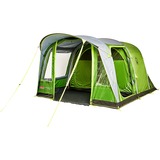 Coleman Weathermaster 4 Air BlackOut tent Groen/grijs