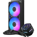 Cooler Master  waterkoeling Zwart