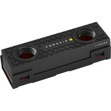 Corsair MP600 PRO XT Hydro X Edition, 2 TB SSD Zwart, CSSD-F2000GBMP600PHXT, M.2 2280, PCIe 4.0 x4