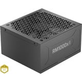 Corsair RM1000x SHIFT modulaire 1000 watt voeding  Zwart, 1x 12V-2x6, 4x PCIe