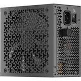 Corsair RM1000x SHIFT modulaire 1000 watt voeding  Zwart, 1x 12V-2x6, 4x PCIe