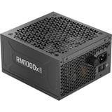 Corsair RM1000x SHIFT modulaire 1000 watt voeding  Zwart, 1x 12V-2x6, 4x PCIe