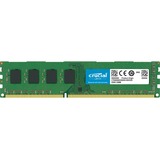 Crucial 8 GB DDR3-1600 werkgeheugen CT102464BD160B, Lite retail