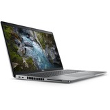 Dell Precision 3581-1P9KV 15.6" laptop Grijs | i7-13700H | RTX A1000 | 32GB | 512GB SSD