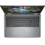 Dell Precision 3581-1P9KV 15.6" laptop Grijs | i7-13700H | RTX A1000 | 32GB | 512GB SSD