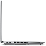 Dell Precision 3581-1P9KV 15.6" laptop Grijs | i7-13700H | RTX A1000 | 32GB | 512GB SSD