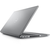 Dell Precision 3581-1P9KV 15.6" laptop Grijs | i7-13700H | RTX A1000 | 32GB | 512GB SSD