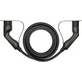 Deltaco EV-32110 e-Charge kabel Zwart, 10 meter, 3-fase, 16A, 11KW