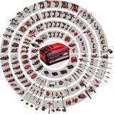 EINHELL TE-CI 18/1 Li-Solo slagmoersleutel Rood/zwart, Accu en oplader niet inbegrepen