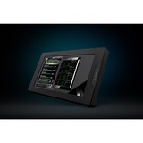 EKWB EK-Quantum Lumen 7" LCD 7" Monitor Zwart