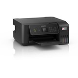 Epson EcoTank ET-2870 A4 multifunctionele Wi-Fi-printer met inkttank all-in-one inkjetprinter Zwart, Scannen, Kopiëren, inclusief tot 3 jaar inkt