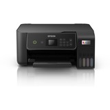 Epson EcoTank ET-2870 A4 multifunctionele Wi-Fi-printer met inkttank all-in-one inkjetprinter Zwart, Scannen, Kopiëren, inclusief tot 3 jaar inkt