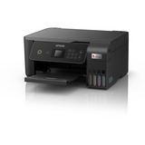 Epson EcoTank ET-2870 A4 multifunctionele Wi-Fi-printer met inkttank all-in-one inkjetprinter Zwart, Scannen, Kopiëren, inclusief tot 3 jaar inkt