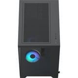 Fractal Design Pop 2 Vision RGB midi tower behuizing Zwart | 1x USB-A | 1x USB-C | RGB | Tempered Glass