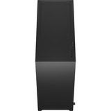 Fractal Design Pop XL Silent Black TG Clear Tint big tower behuizing Zwart | 2x USB-A | Tempered Glass