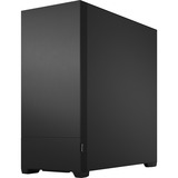 Fractal Design Pop XL Silent Black TG Clear Tint big tower behuizing Zwart | 2x USB-A | Tempered Glass