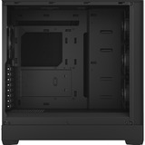 Fractal Design Pop XL Silent Black TG Clear Tint big tower behuizing Zwart | 2x USB-A | Tempered Glass