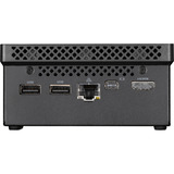 GIGABYTE BRIX GB-BMPD-6005 barebone Zwart | Pentium N6005 | UHD Graphics 605