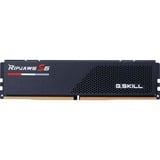 G.Skill 96 GB DDR5-6800 Kit werkgeheugen Zwart, F5-6800J3446F48GX2-RS5K, Ripjaws S5, XMP