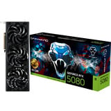 Gainward GeForce RTX 5080 Python III OC grafische kaart DLSS 4, 3x DisplayPort, 1x HDMI 2.1