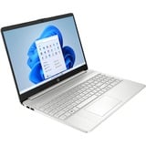 HP 15s-fq2331nd 15.6" laptop Zilver | i3-1125G4 | UHD Graphics | 8 GB | 256 GB SSD