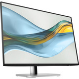 HP 524pn (HSD-0177-W) 24" monitor Zilver/zwart, HDMI, USB hub, DisplayPort, 100 Hz
