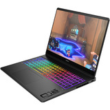 HP Omen 16-ah0025nd (B8GJ6EA) 16"  gaming laptop Zwart | Ultra 9 275HX | RTX 5070 Ti | 32 GB | 2 TB SSD | OLED | 240 Hz