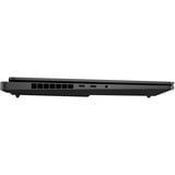 HP Omen 16-ah0025nd (B8GJ6EA) 16"  gaming laptop Zwart | Ultra 9 275HX | RTX 5070 Ti | 32 GB | 2 TB SSD | OLED | 240 Hz