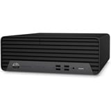 HP ProDesk 400 G7 SFF Refurbished pc-systeem Zwart | i5-10400F | Radeon R7 430 | 16 GB | 256 GB SSD