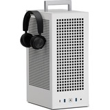 HYTE Revolt 3 tower-behuizing Wit, 2x USB-A 3.2 (5 Gbit/s), 1x USB-C 3.2 (10 Gbit/s), 1x Audio