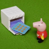 Hasbro Peppa Pig Peppa Loves Baking Speelfiguur 