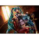 Hatsune Miku: Colorful Stage PVC Statue 1/7 Hatsune Miku Rose Cage Ver. 24 cm decoratie 