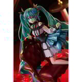  Hatsune Miku: Colorful Stage PVC Statue 1/7 Hatsune Miku Rose Cage Ver. 24 cm decoratie 