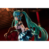  Hatsune Miku: Colorful Stage PVC Statue 1/7 Hatsune Miku Rose Cage Ver. 24 cm decoratie 