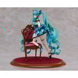  Hatsune Miku: Colorful Stage PVC Statue 1/7 Hatsune Miku Rose Cage Ver. 24 cm decoratie 