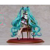  Hatsune Miku: Colorful Stage PVC Statue 1/7 Hatsune Miku Rose Cage Ver. 24 cm decoratie 